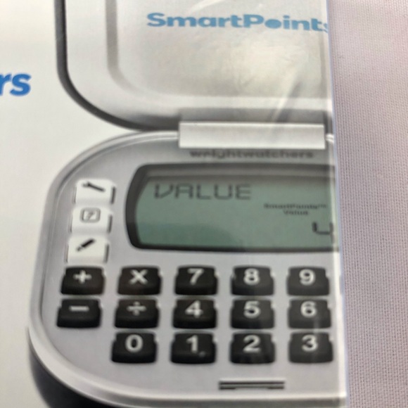 WeightWatchers SmartPoints Calculator Diet Health - Picture 5 of 5